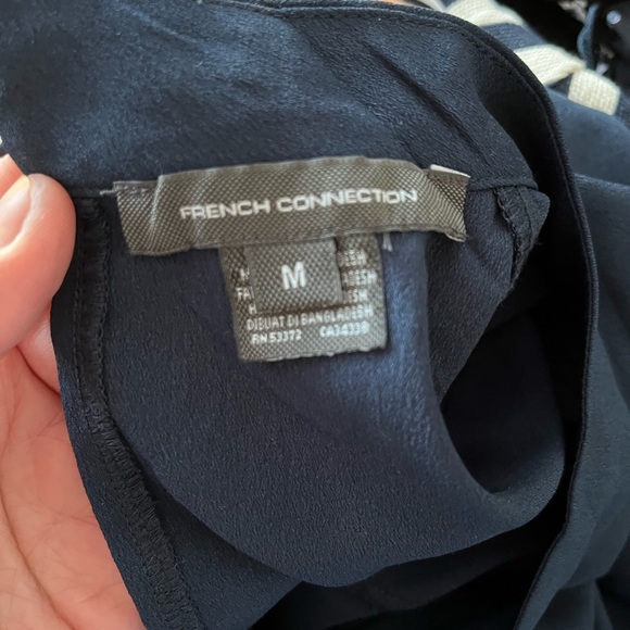 French connection top - Picture 3 of 6